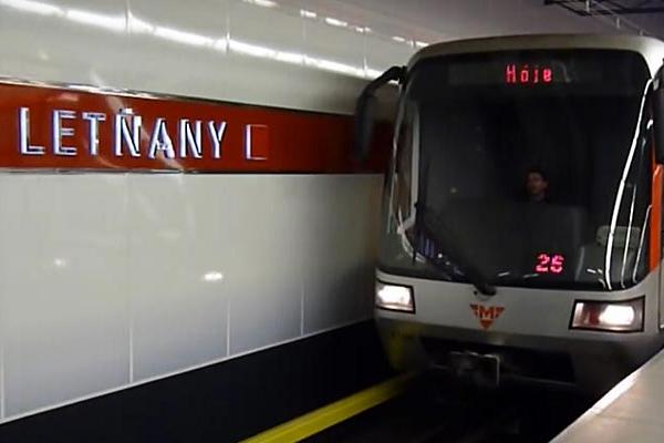 Prask metro