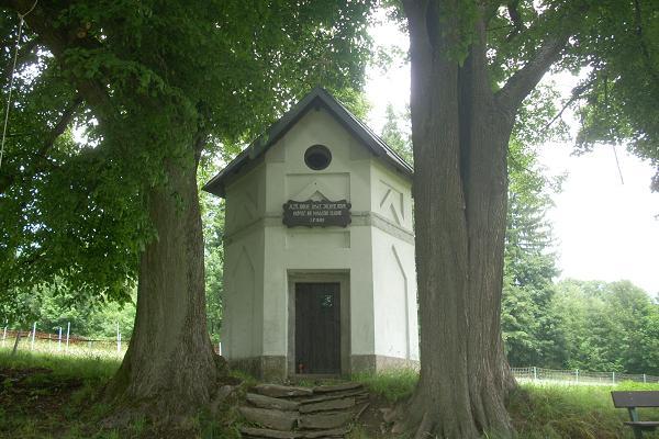 kapli�ka u Sklena�ic