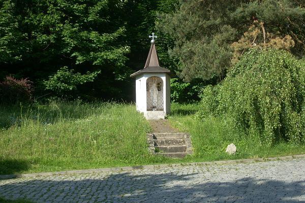 Kapli�ka u Vratislavic