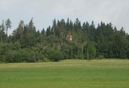 Kapli�ka na Kalv�rii