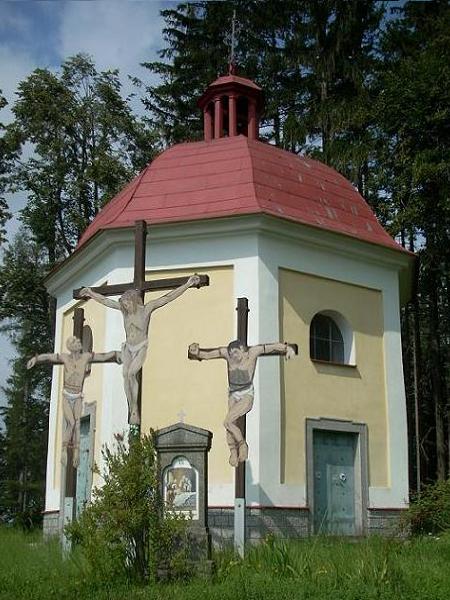 Kapli�ka na Kalv�rii