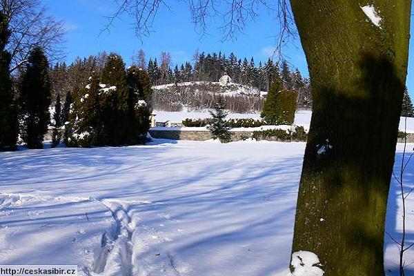 Kapli�ka na Kalv�rii