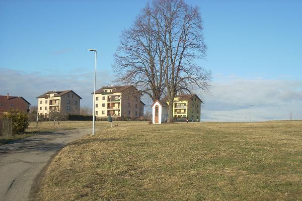 Kapli�ka v Pavlovic�ch