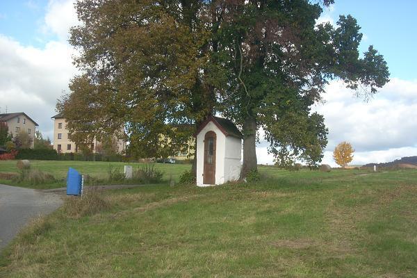 Kapli�ka v Pavlovic�ch