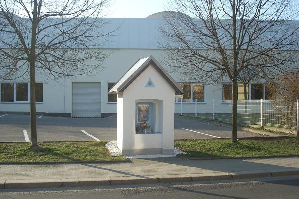 Kapli�ka v Doub�