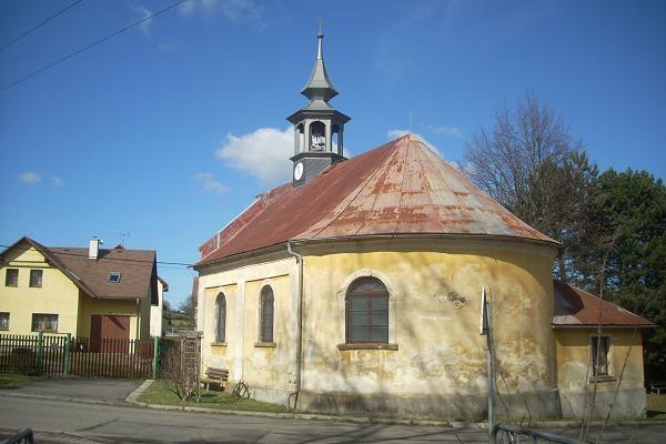 Kapli�ka v Osta�ov�