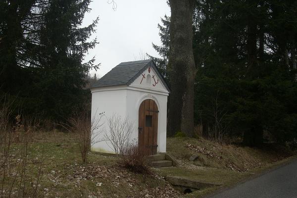 Kapli�ka v Prose�i