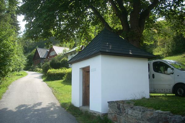 kapli�ka v Hav�rn�