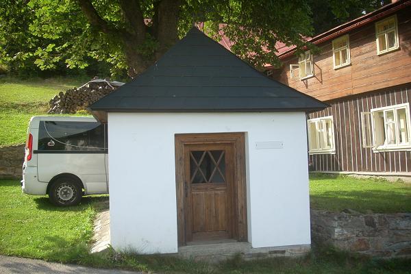 kapli�ka v Hav�rn�