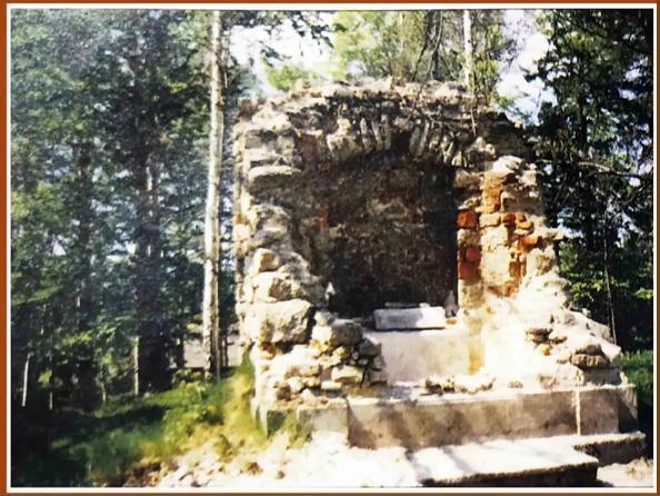 zch�tral� kapli�ka