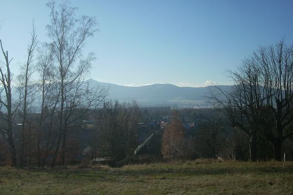 V�hled od kapli�ky