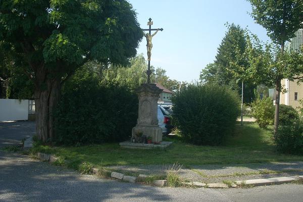 K�� v Ruprechtic�ch u kostela