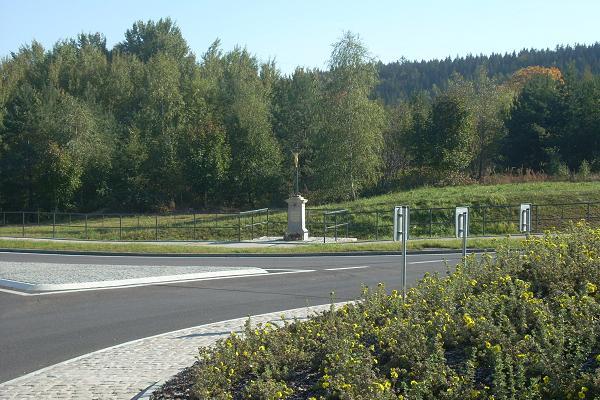 K�� na kruh�ku v Jablonci