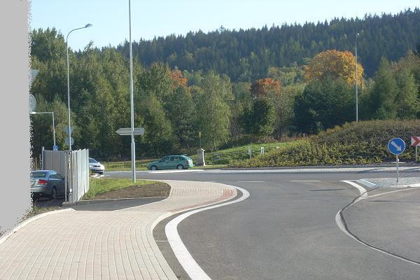 K�� na kruh�ku v Jablonci