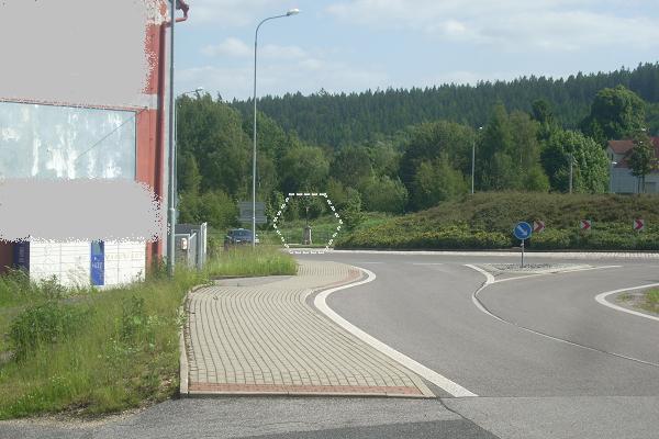 K�� na kruh�ku v Jablonci