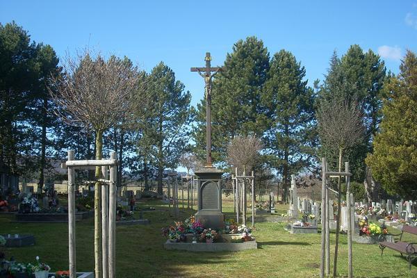 K�� na h�bitov� v Osta�ov�