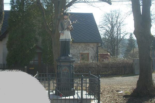 Pomník v Jablonci n.N.