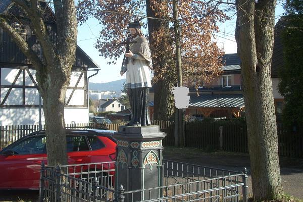 Pomník v Jablonci n.N