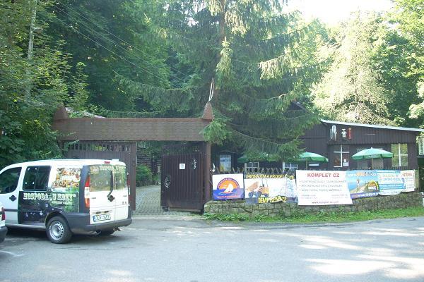 Restaurace U Kozy
