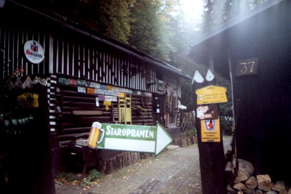 Restaurace U Kozy