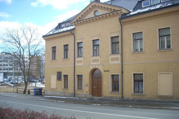 Rodn� d�m F. X. �aldy