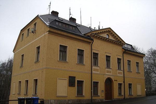 Rodn� d�m F. X. �aldy