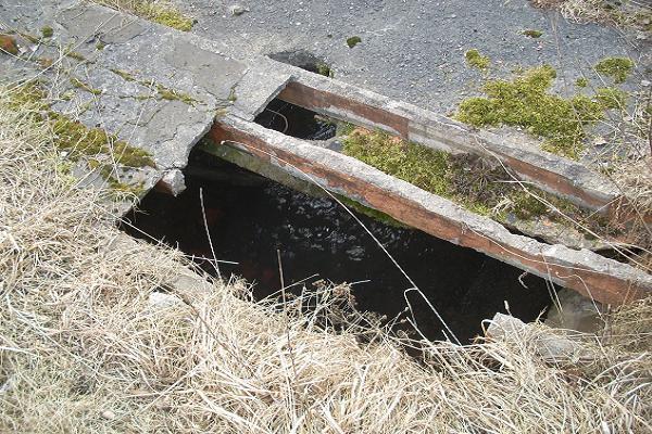 �ulovsk� potok v podzem�