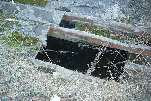 �ulovsk� potok v podzem�