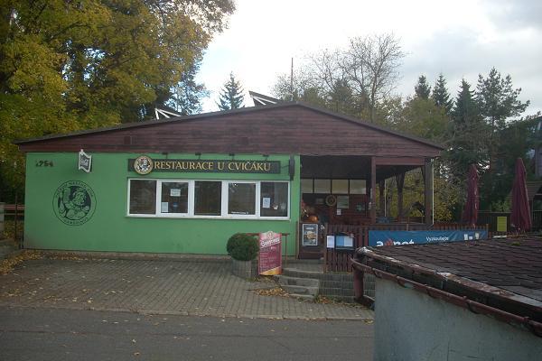 Restaurace U cvi��ku