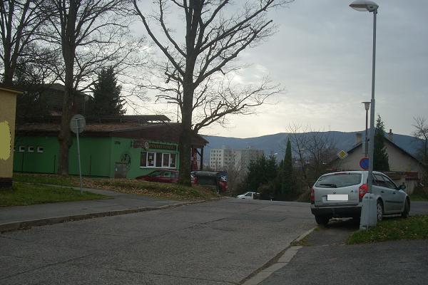 Restaurace U cvi��ku