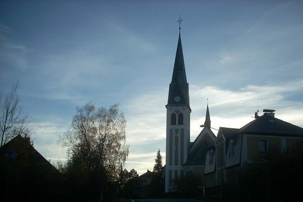 Kostel v Ruprechticch