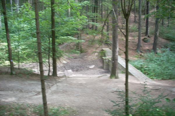 �ulovsk� potok - vyschl�