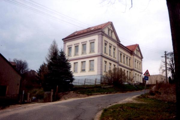 bývalé Eurogymnázium