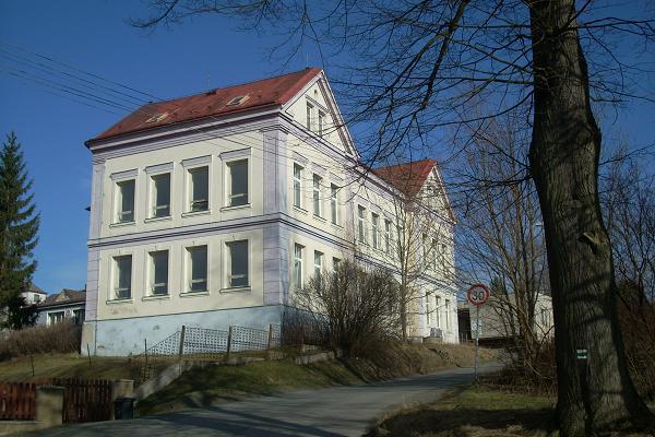 bývalé Eurogymnázium