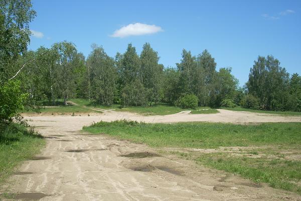 Honz�v kope�ek - voj. cvi�i�t�