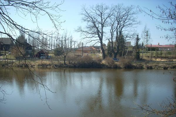 Horní rybník Kaèák