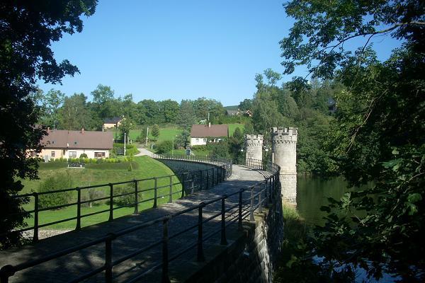 P�ehrada Fojtka - hr�z