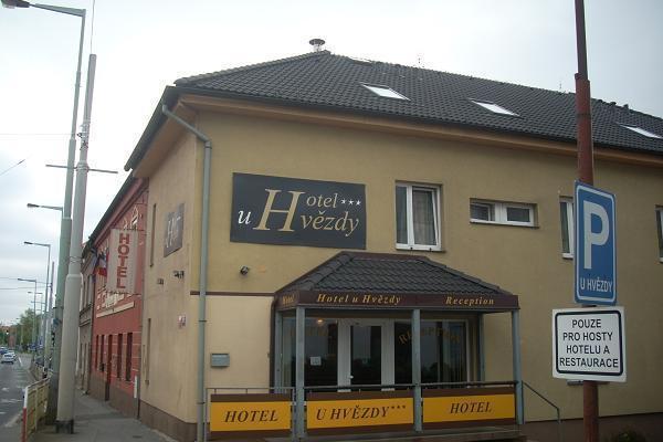 Hotel U Hvìzdy