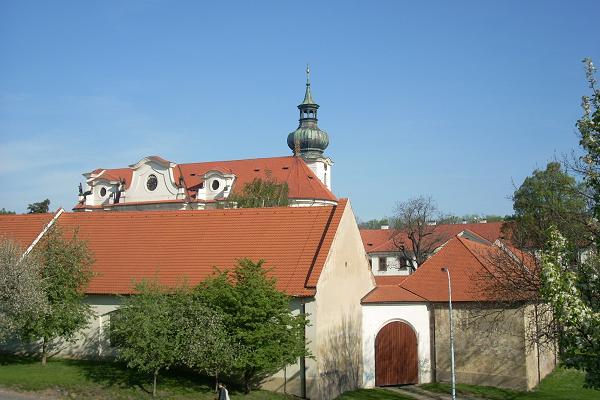 Bøevnovský klášter