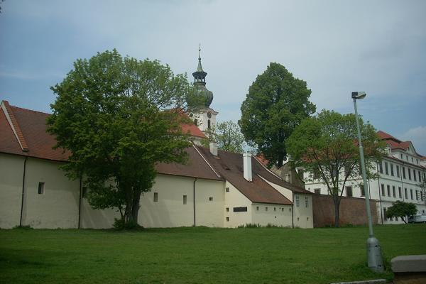 Bøevnovský klášter
