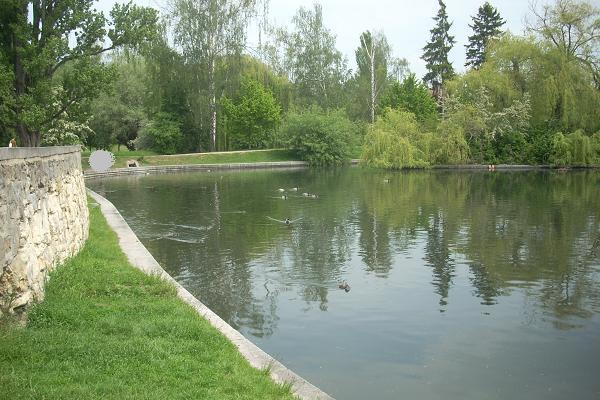 Bøevnovský rybník