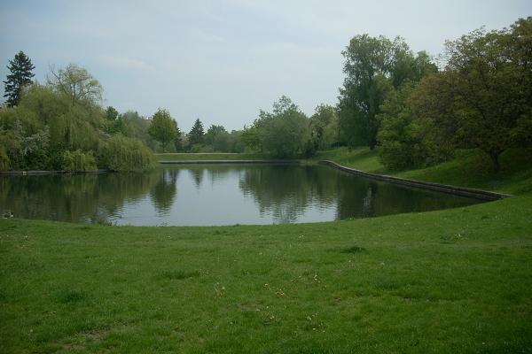 Bøevnovský rybník