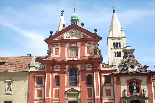 bazilika Svatého Jiří